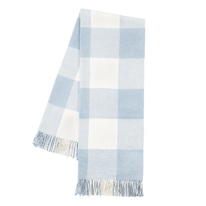 Weekend Mega Sale Event Buffalo Check Throw