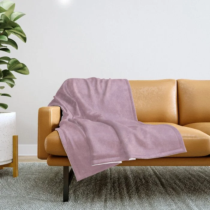 Weekend Limited-Time Offers Buoyant Rose Pink Solid Color Pairs To Sherwin Williams Rosebay SW 6563 Throw Blanket Weekend Limited-Time Offers Buoyant Rose Pink Solid Color Pairs To Sherwin Williams Rosebay SW 6563 Throw Blanket
