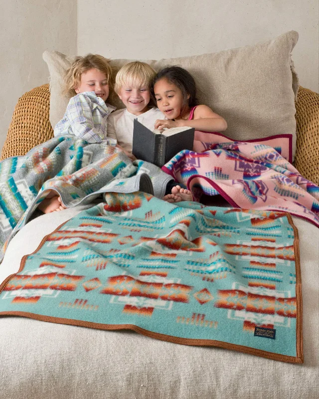 Weekend Offers You Can’t Miss Chief Joseph Kids Blankets - 8 Colors