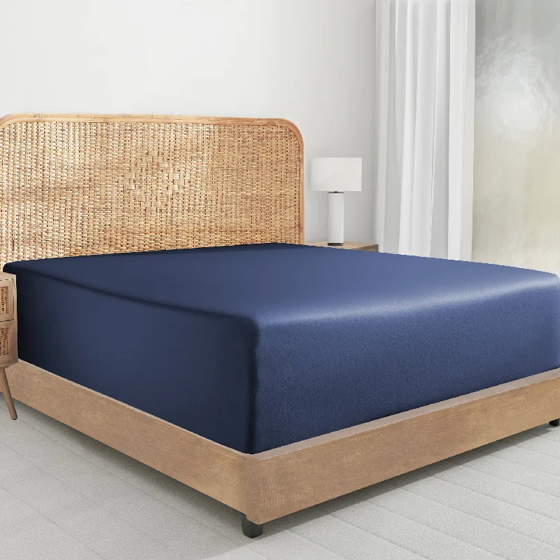 Weekend Special Shopping Event Fitted Sheet Only - Classic Percale - Organic Cotton