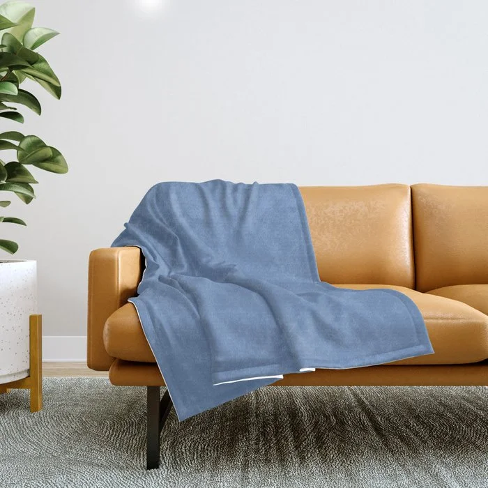 Big Offers Clear Water Blue Solid Color Parable to Valspar Mountain Lake 4006-8B Throw Blanket Big Offers Clear Water Blue Solid Color Parable to Valspar Mountain Lake 4006-8B Throw Blanket