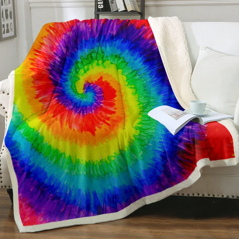 Weekend Flash Offers Color Creation Soft Sherpa Blanket
