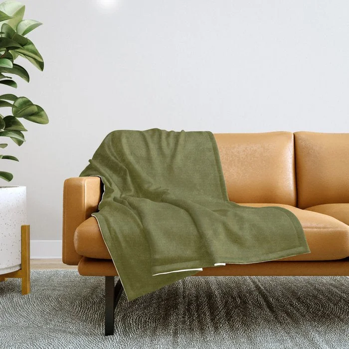Weekend Shopping Extravaganza Colors of Autumn Pine Dark Green Solid Color Throw Blanket Weekend Shopping Extravaganza Colors of Autumn Pine Dark Green Solid Color Throw Blanket