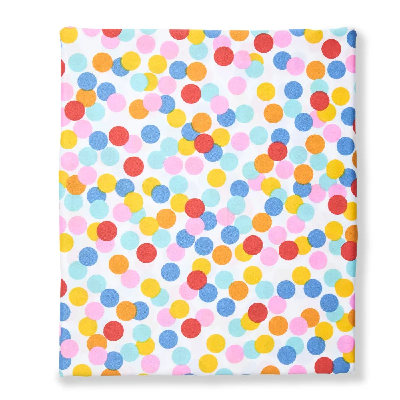 Shop Now and Save Confetti Fitted Sheet