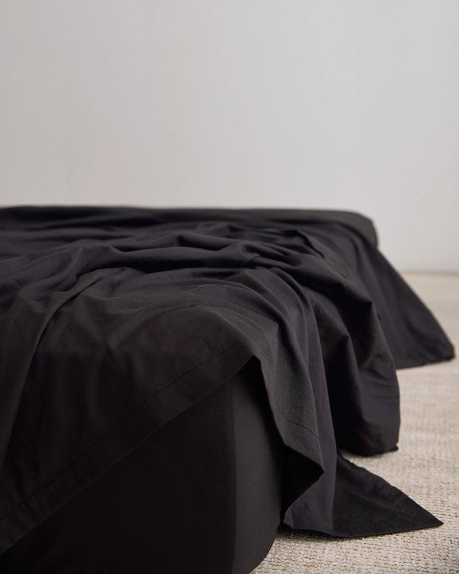 Shop & Save Cot Fitted Sheet - Organic Cotton