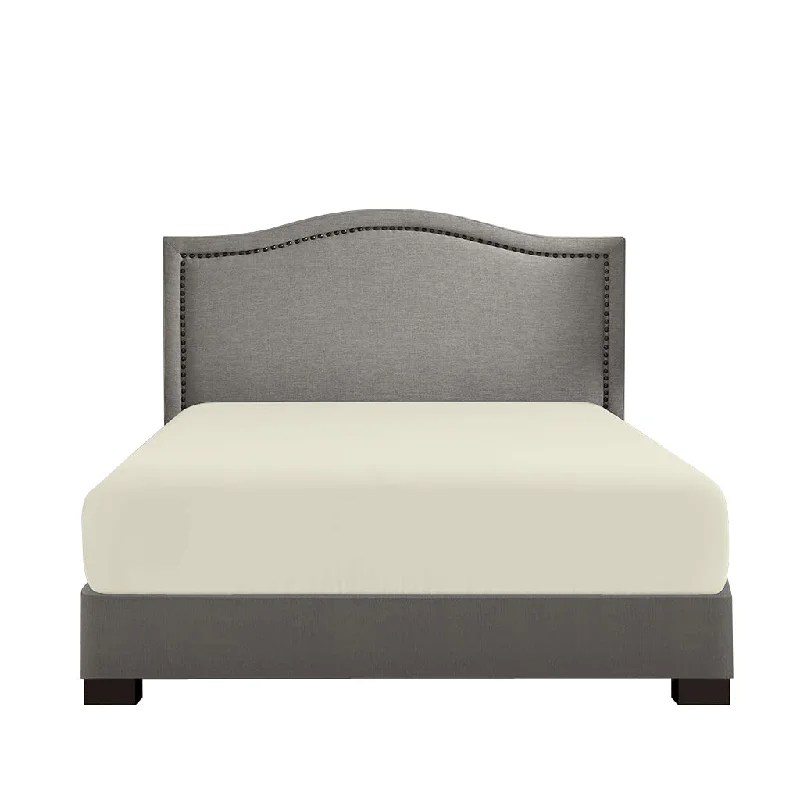Today’s Flash Sale Cream Dyed Fitted Sheet