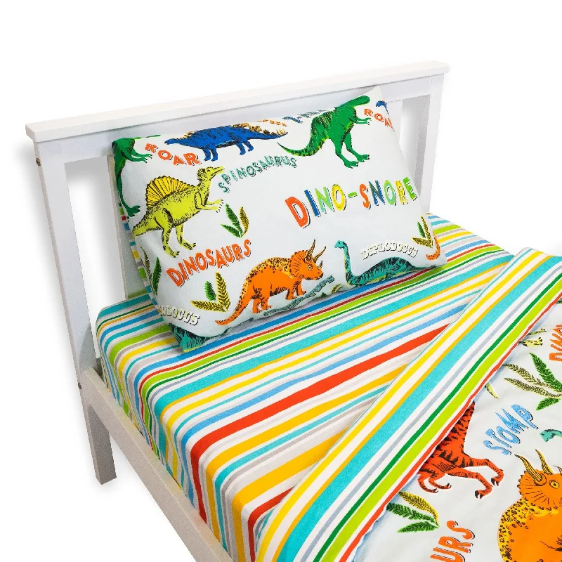 Exclusive Savings Event Dino-Snore Fitted Sheet