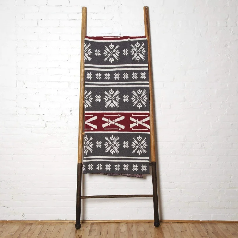 Savings Galore Eco Aspen Winter Throw Blanket