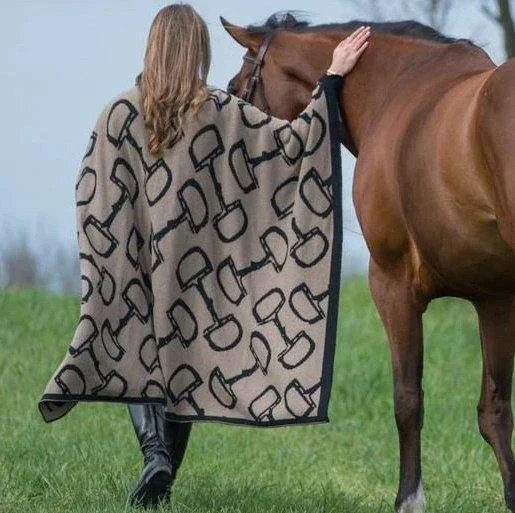Weekend Deal Rush Eco Bits Reversible Throw Blanket