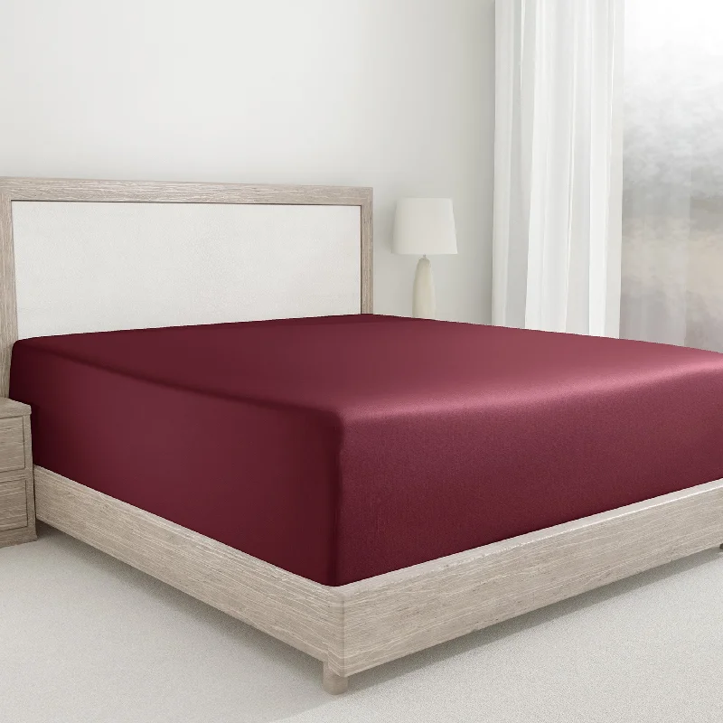 Best Price Guarantee Fitted Sheet Only - 400 Thread Count - Dream Comfort