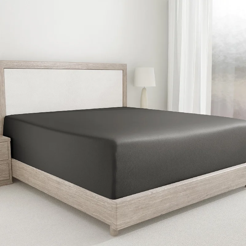 Weekend Shopping Madness Fitted Sheet Only - 400 Thread Count - Dream Comfort