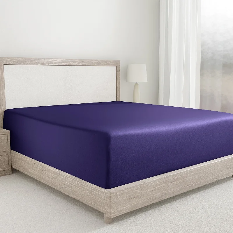 Unbeatable Bargains Fitted Sheet Only - 400 Thread Count - Dream Comfort