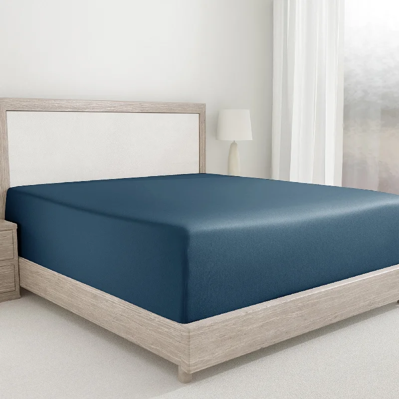 Limited Quantity Fitted Sheet Only - 400 Thread Count - Dream Comfort