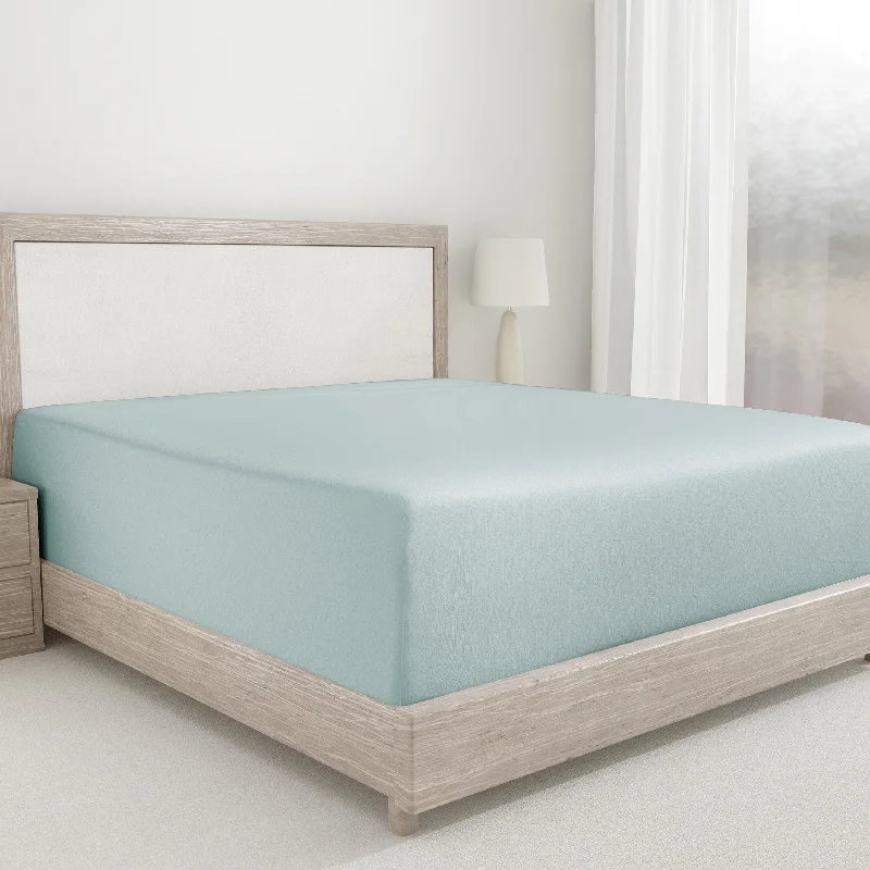 Mega Discounts Fitted Sheet Only - 400 Thread Count - Dream Comfort