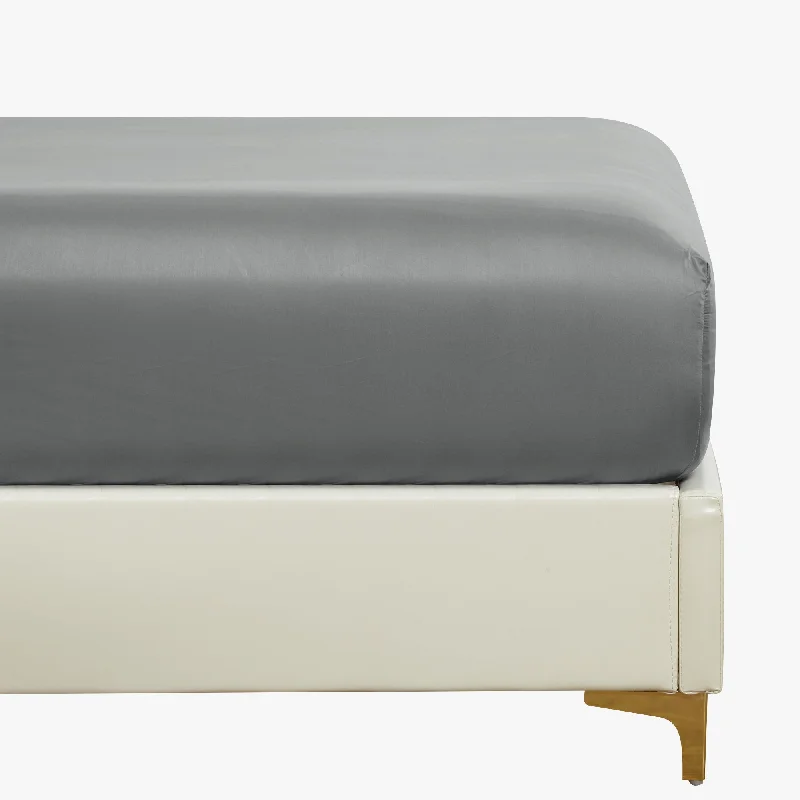 Weekend Only Sale Fitted Sheet Only - 400 Thread Count - Dream Comfort