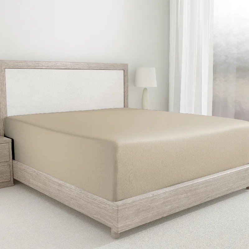 Weekend Super Sale Fitted Sheet Only - 400 Thread Count - Dream Comfort