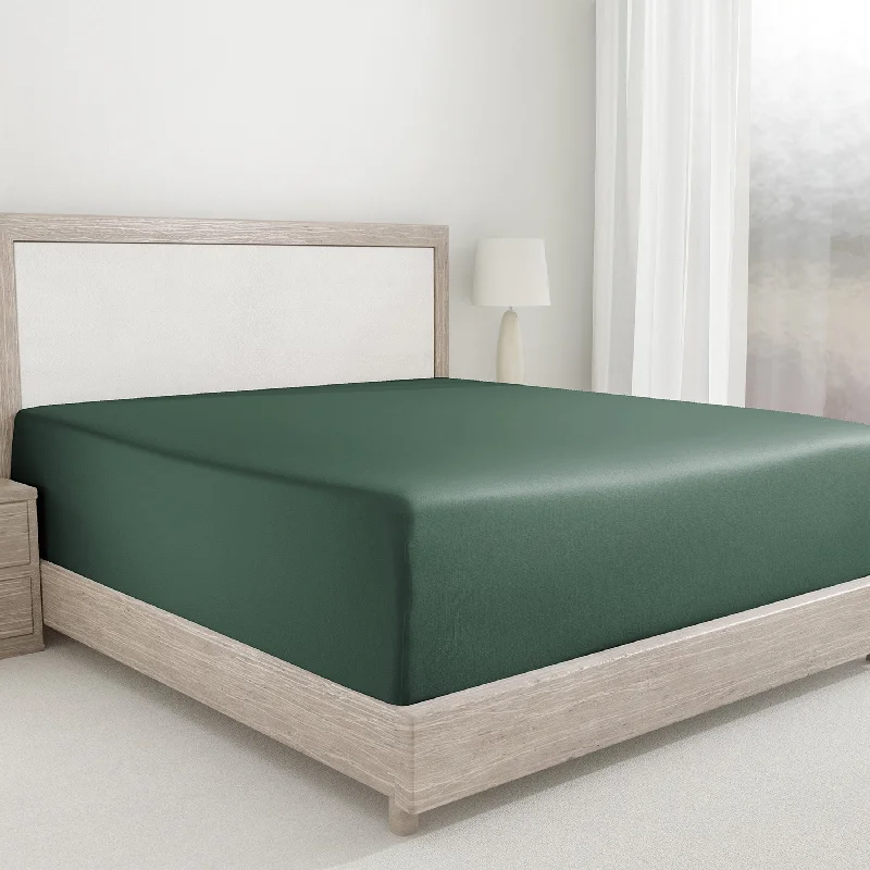 Weekend Flash Discount Fitted Sheet Only - 400 Thread Count - Dream Comfort