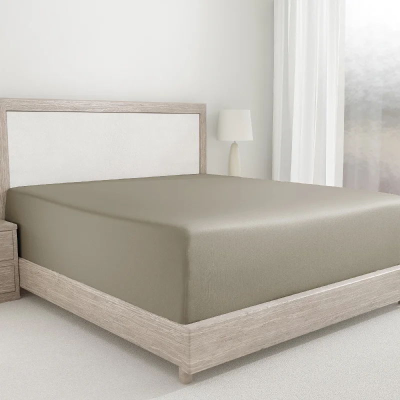 Limited Edition Fitted Sheet Only - 400 Thread Count - Dream Comfort