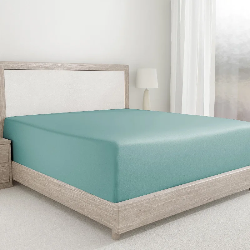 Sale Alert Fitted Sheet Only - 400 Thread Count - Dream Comfort
