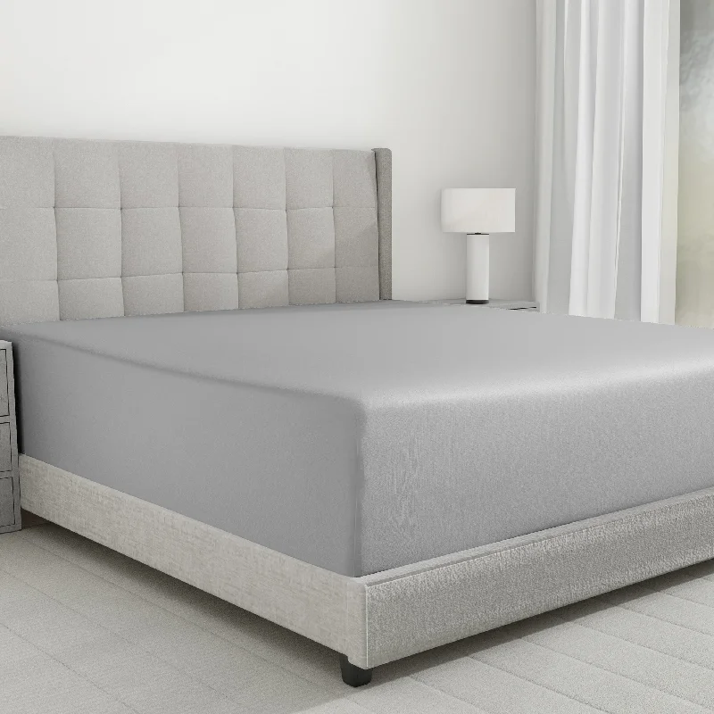 Shop & Save More Fitted Sheet Only - 600 Thread Count - Deluxe Comfort