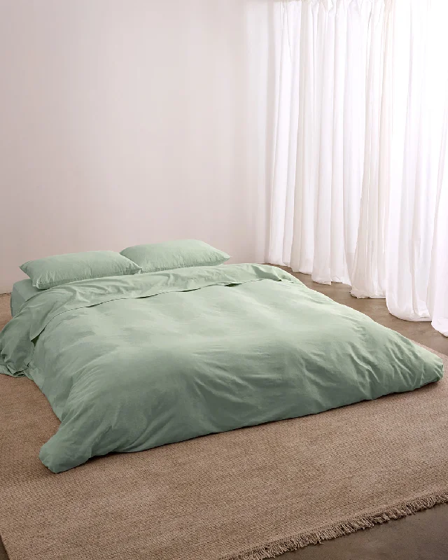 Extra Discount Fitted Sheet - Organic Cotton