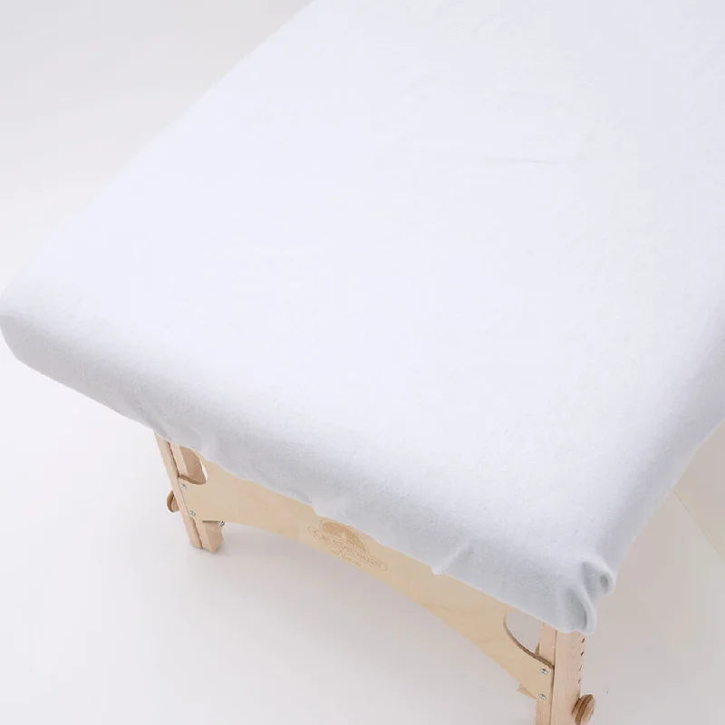 Weekend Special Bargains Flannel 180g Fitted Massage Table Sheets