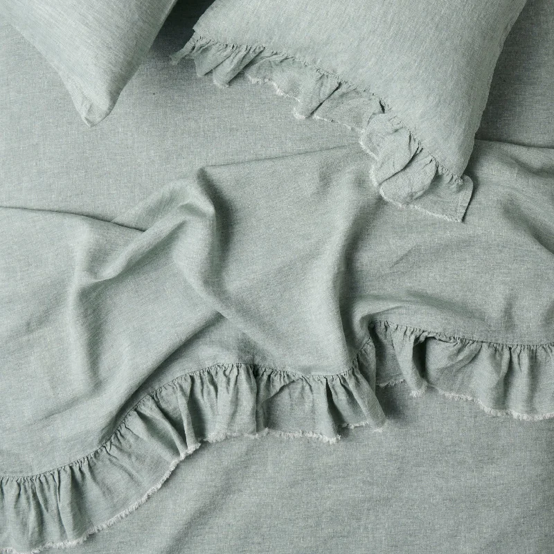 Weekend Bargain Blast Fog Fitted Sheet