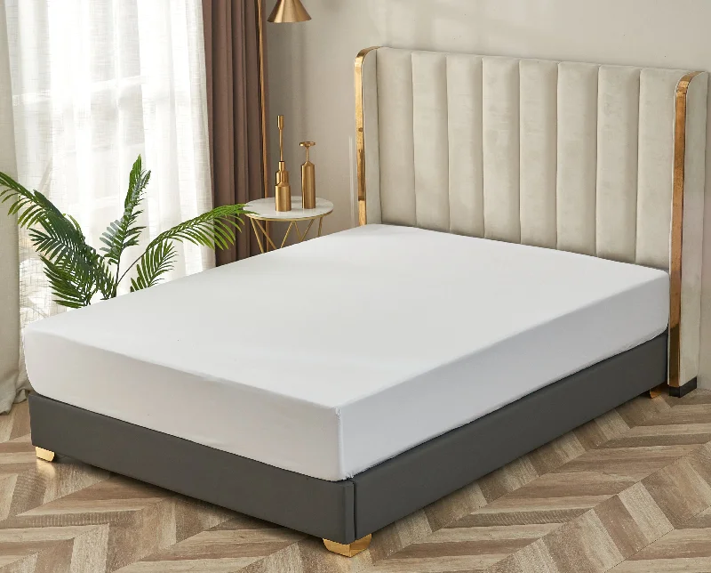 Weekend Offers and Savings Fully Elasticated Fitted Sheet Extra Deep Single White 12" Depth 200Tc Weekend Offers and Savings Fully Elasticated Fitted Sheet Extra Deep Single White 12" Depth 200Tc