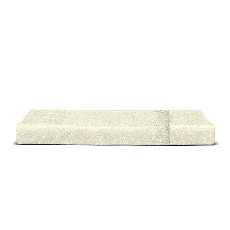 T-3380-Ivory Paisley