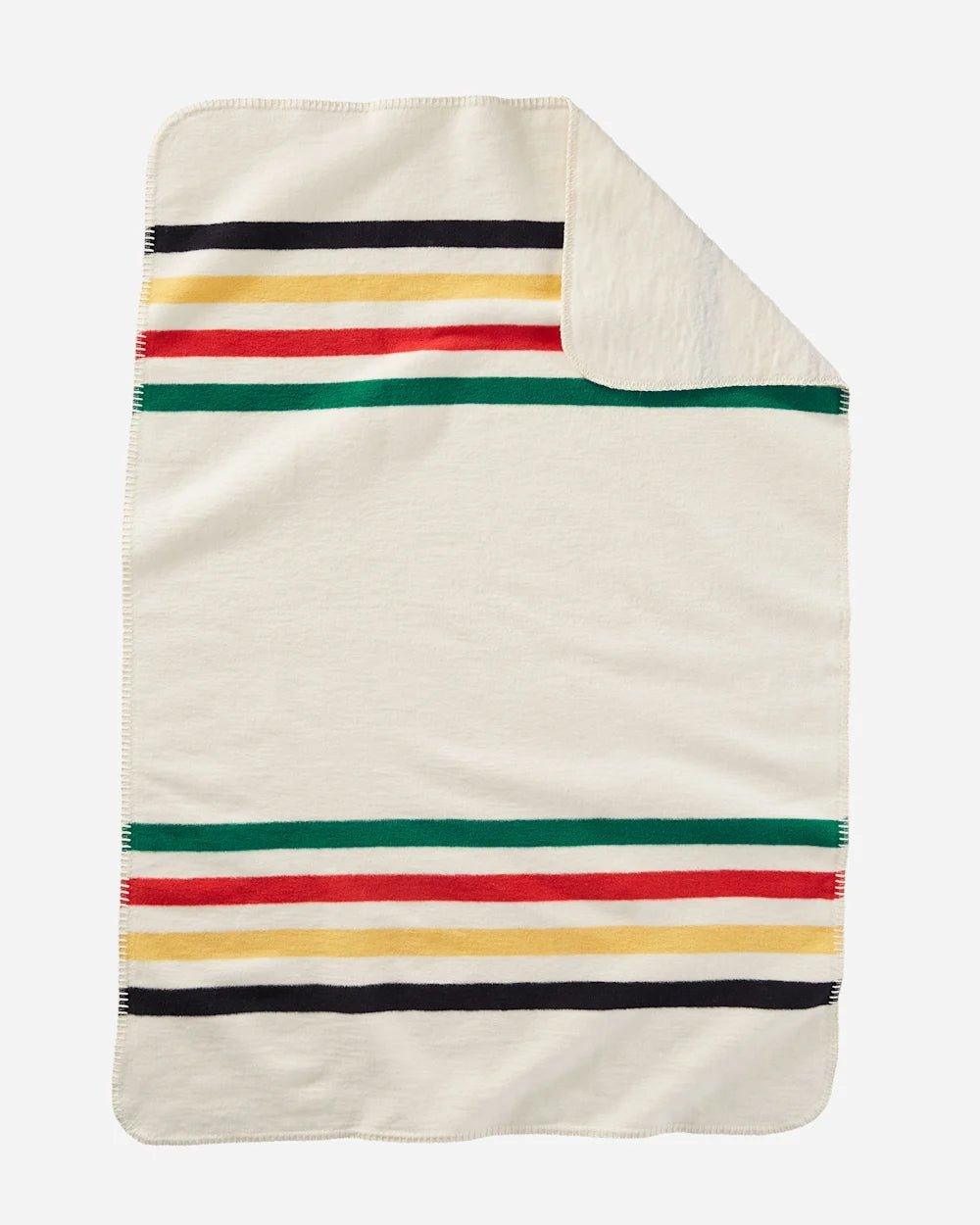 Big Sale Event Glacier National Park Baby Blanket