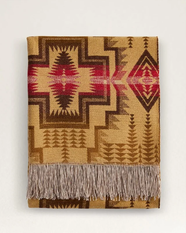 Weekend Deals You’ve Been Waiting For Harding Star Fringed Throw Blanket