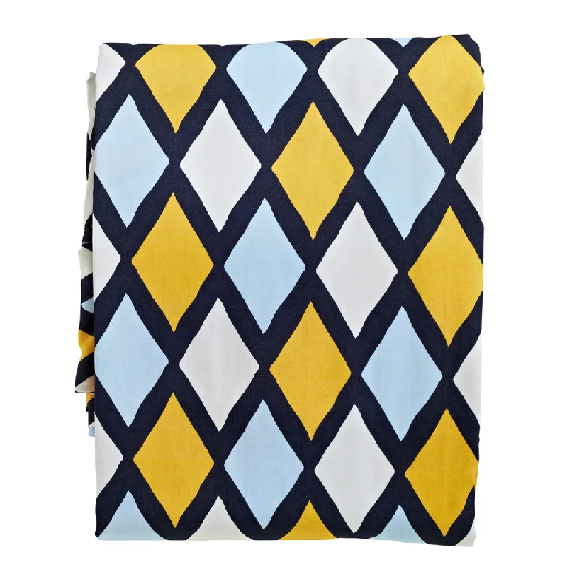 Weekend Only Sale Harlequin Jester Fitted Sheet