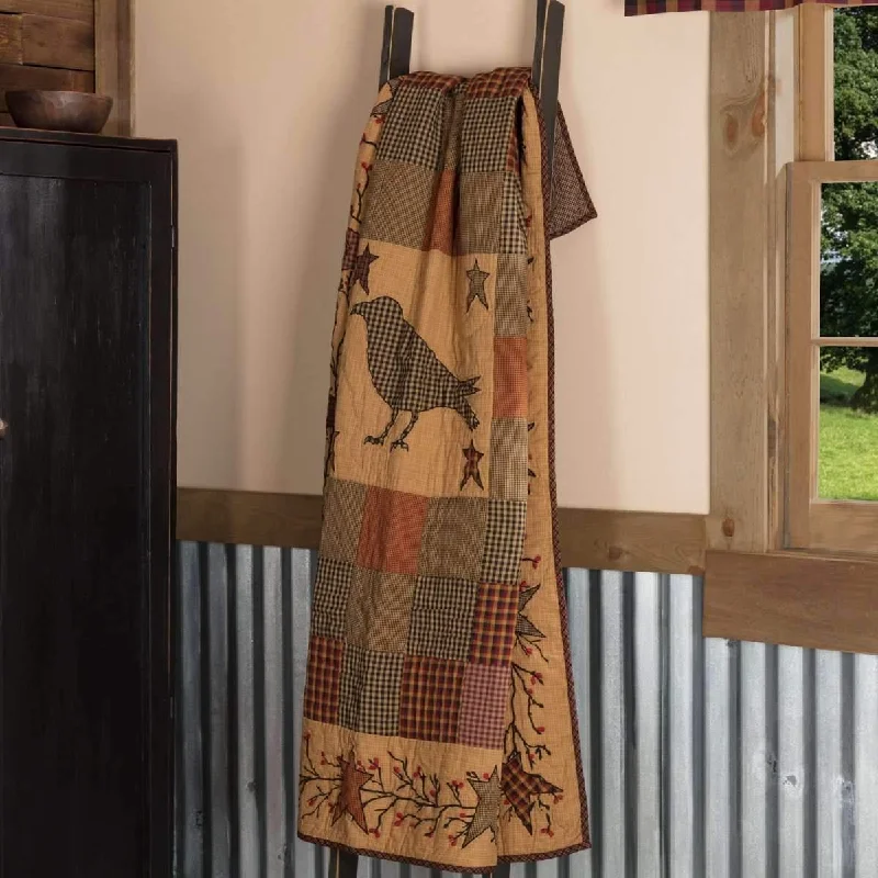 Weekend Clearance Frenzy Heritage Farms Quilted Throw Blanket