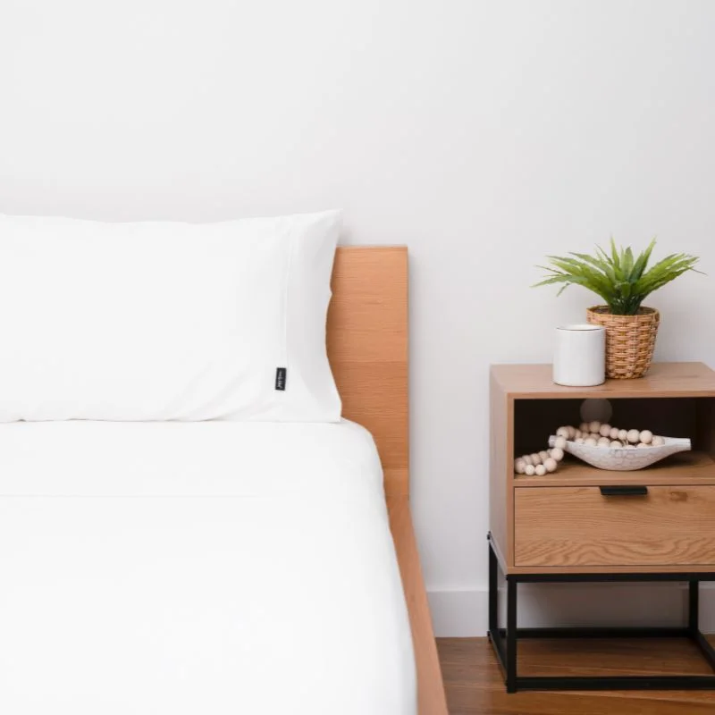 Weekend Sale Day Jenny Mclean 400 Thread Count Pure Cotton Fitted Sheet