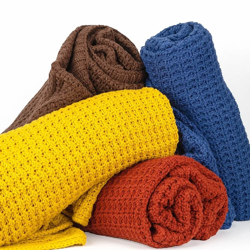 Weekend Only Savings Joan Throw Blanket