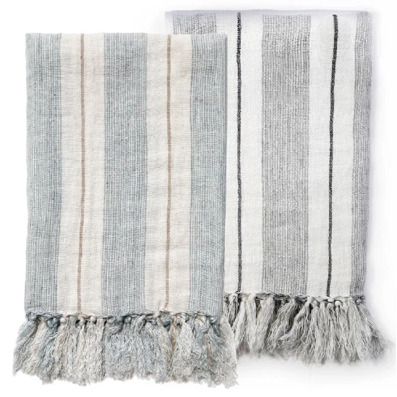 Weekend Big Sale Pom Pom at Home Laguna Blanket