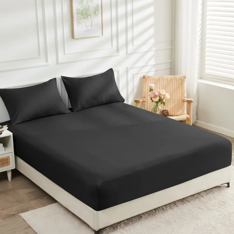 Super Low Prices Linenova Bamboo Blend Fitted Sheet