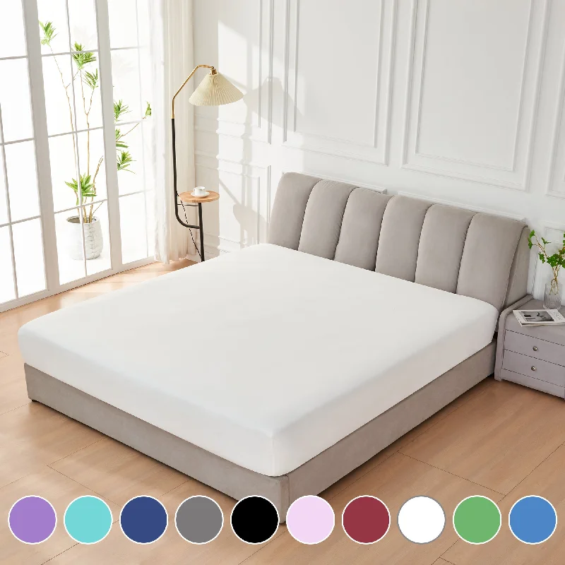 Hot Picks Linenova Ultra Soft Microfibre Fitted Sheet