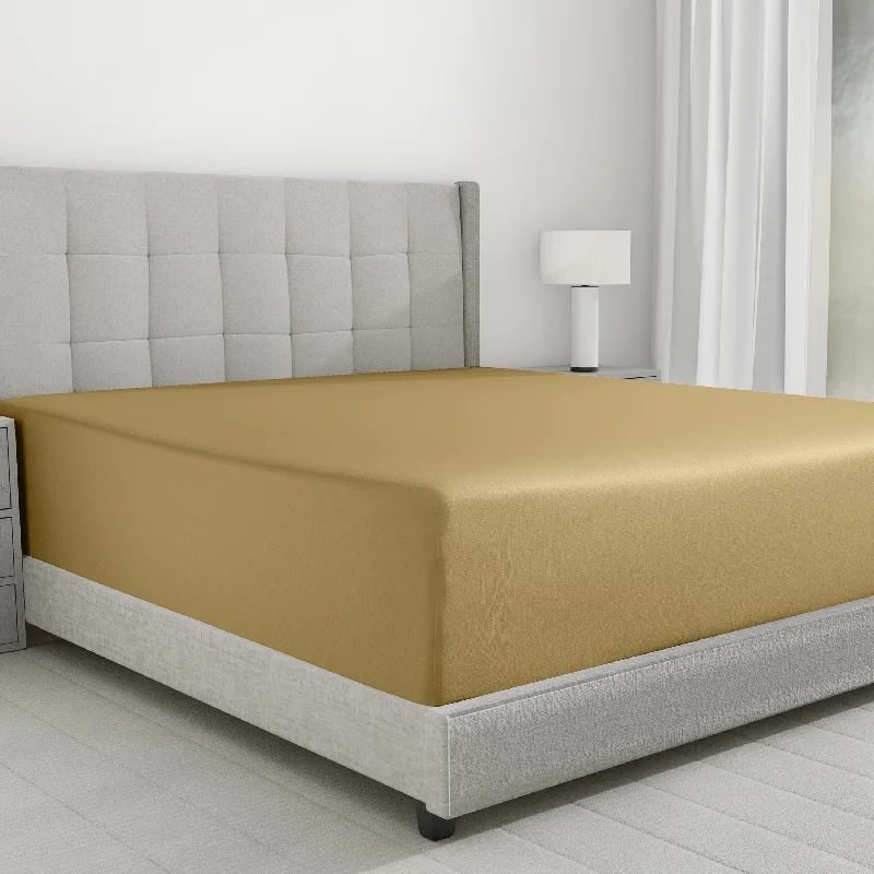 Weekend Flash Markdown Fitted Sheet Only - 600 Thread Count - Deluxe Comfort