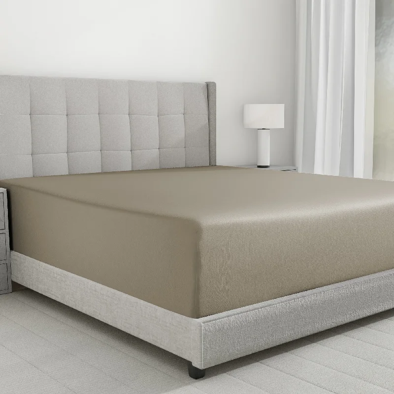 Limited-Time Bargains Fitted Sheet Only - 600 Thread Count - Deluxe Comfort