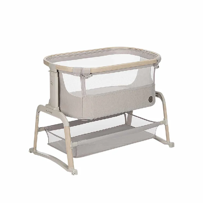 Weekend Limited-Time Offers Maxi-Cosi Iora Air + Bedsheets - Classic Beige