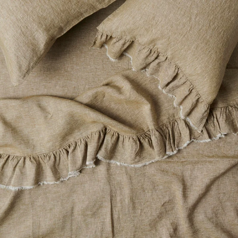 Weekend Special Bargains Moss Fitted Sheet