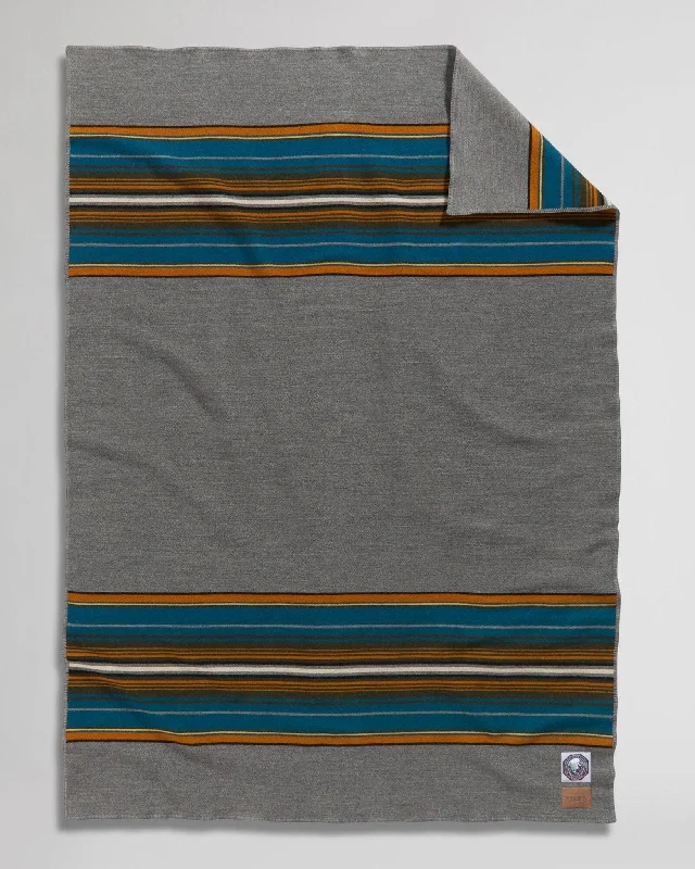 Weekend Offers and Savings Olympic National Park Throw Blanket w/ Carrier