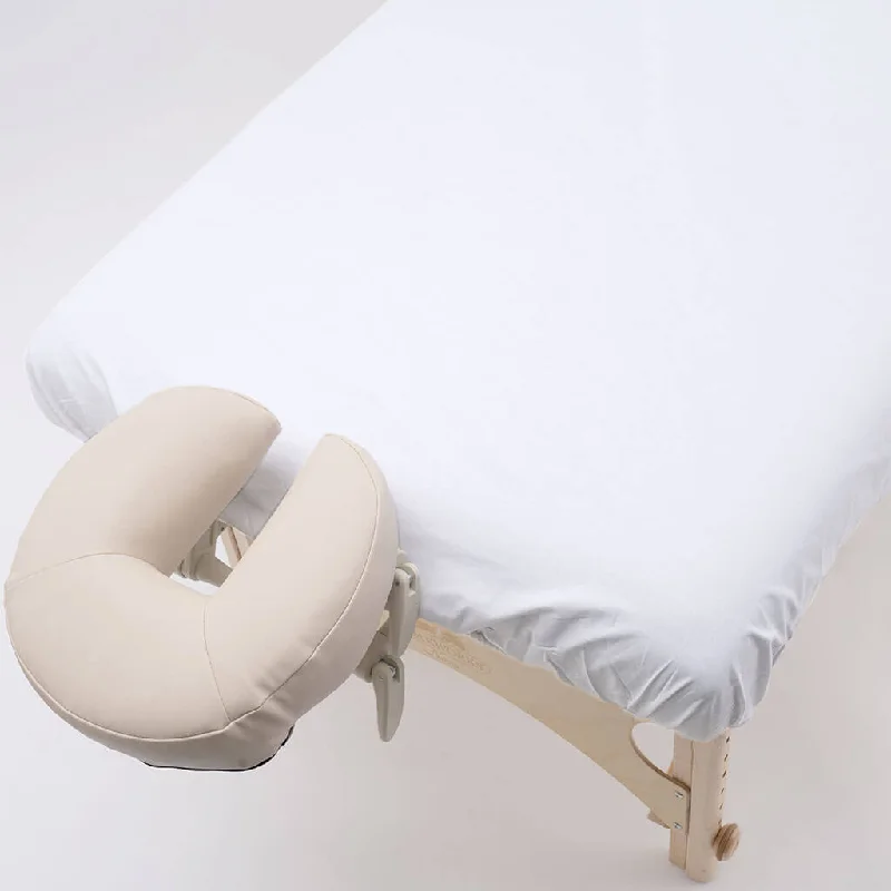 Weekend Price Drop Event T200 Percale Fitted Massage Table Sheets 32x75x5 (6pcs)