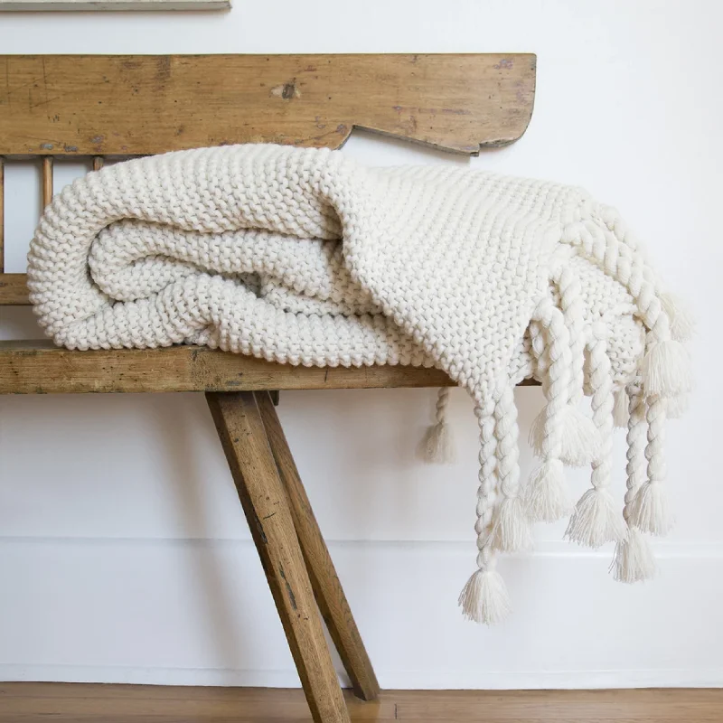 Weekend Markdowns Pom Pom at Home Trestles Oversized Throw