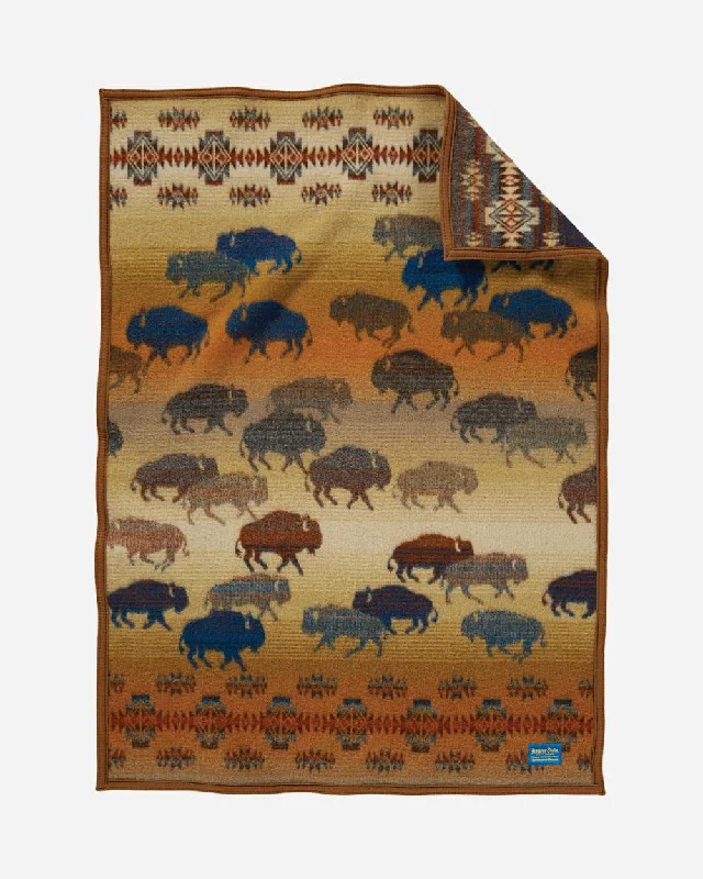 Only for You Prairie Rush Hour Kids Blanket