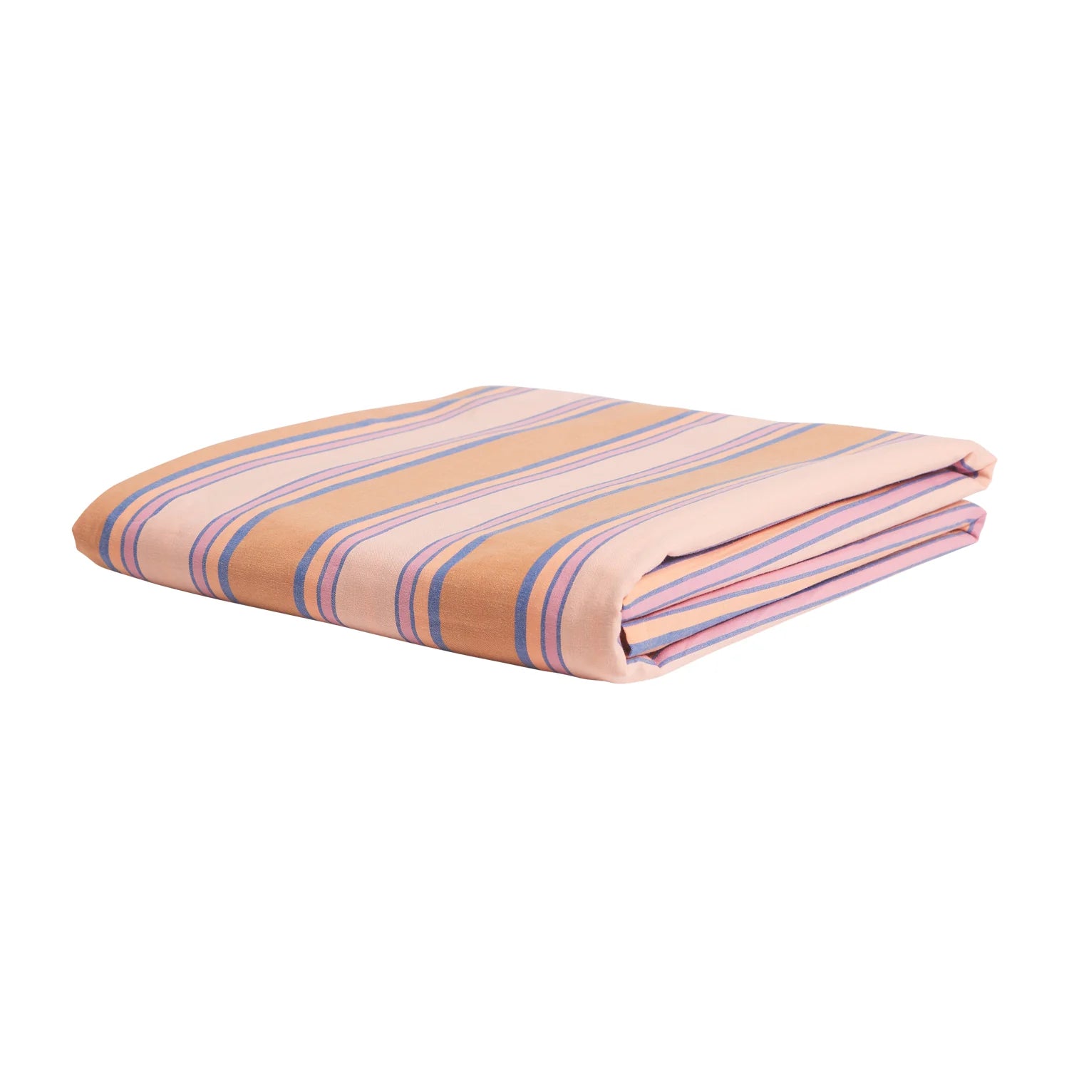 Hot Sale Items Sage x Clare Samode Cotton Fitted Sheet - Cinnamon