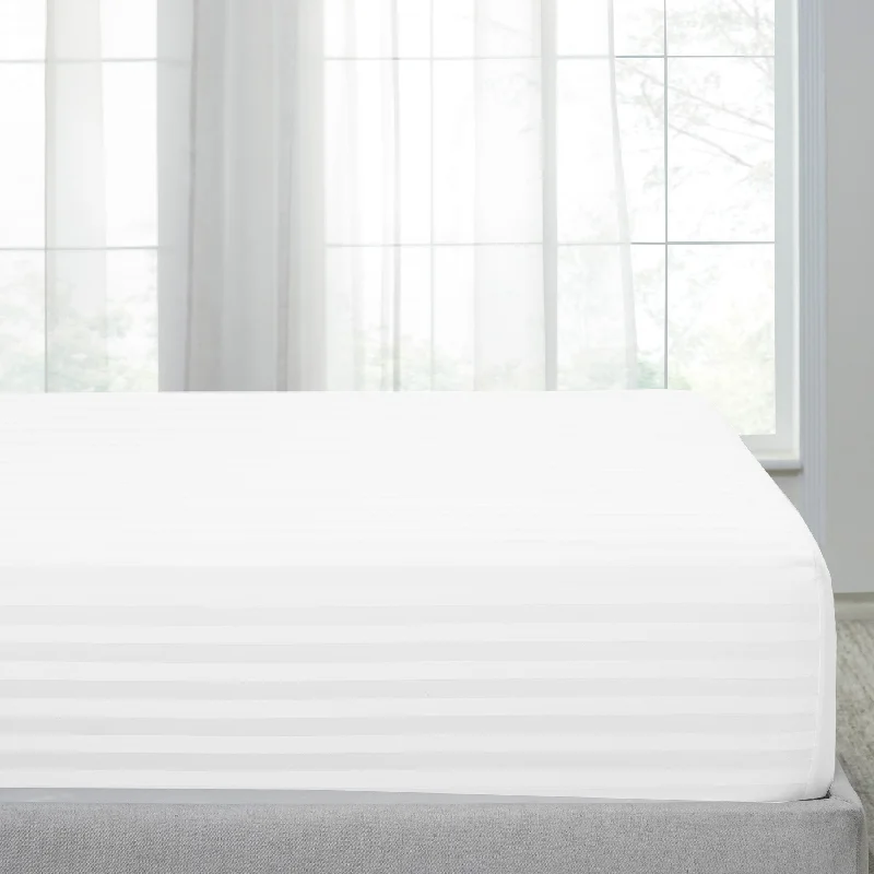 Limited Stock Fitted Sheet Only - 500 Thread Count - Uber Comfort