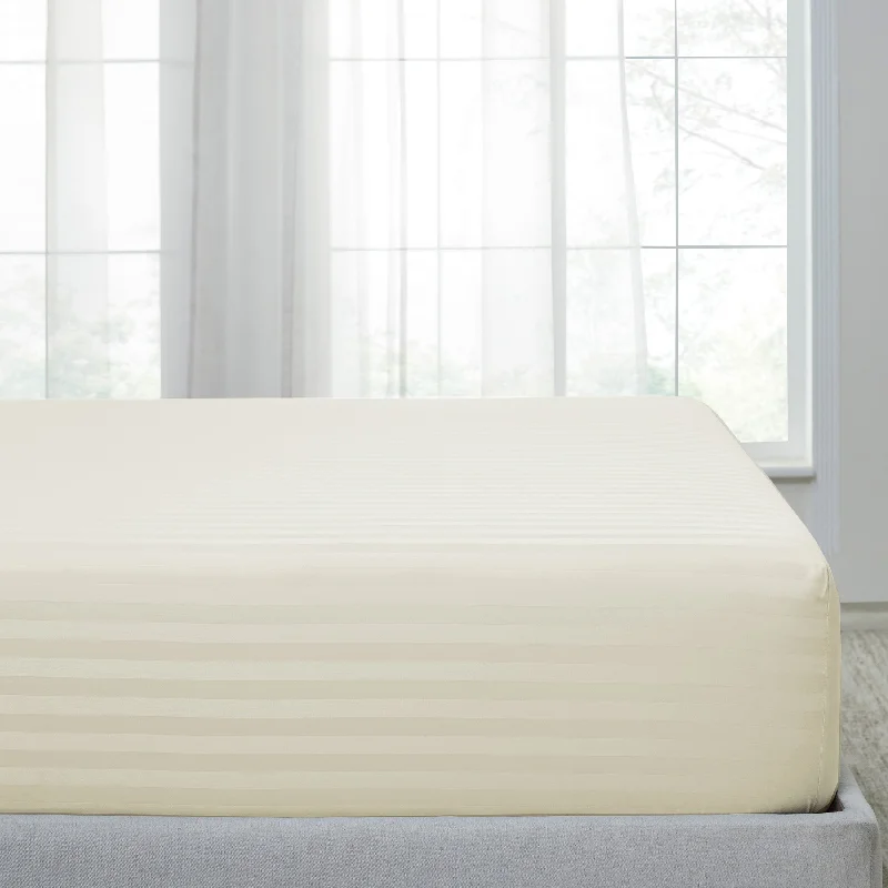 Today's Offer Fitted Sheet Only - 500 Thread Count - Uber Comfort