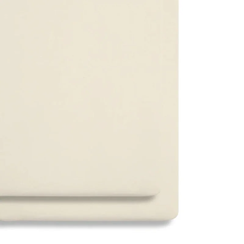 Weekend Buy More Save More Snuz Crib Fitted Sheets - 2 Pack - Linen